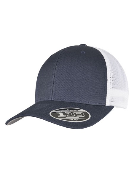 FLE-110MT-110 Mesh 2-Tone Cap 2